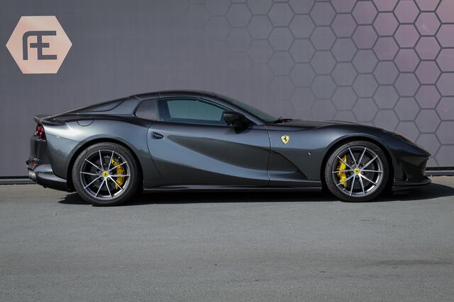 Ferrari 812 GTS 6.5 V12 HELE | BTW-AUTO | CARPLAY | CARBON INT/EXT. | DAYTONA SEATS | LIFTING | TITATIUM EXHAUST PIPES | PASS. DISPLAY | JBL HI-FI | 360CAM | ETC.