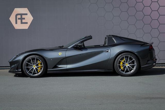 Ferrari 812 GTS 6.5 V12 HELE | BTW-AUTO | CARPLAY | CARBON INT/EXT. | DAYTONA SEATS | LIFTING | TITATIUM EXHAUST PIPES | PASS. DISPLAY | JBL HI-FI | 360CAM | ETC.