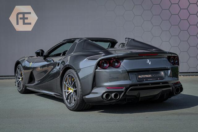 Ferrari 812 GTS 6.5 V12 HELE | BTW-AUTO | CARPLAY | CARBON INT/EXT. | DAYTONA SEATS | LIFTING | TITATIUM EXHAUST PIPES | PASS. DISPLAY | JBL HI-FI | 360CAM | ETC.