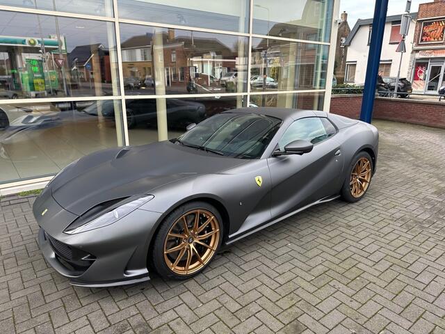 Ferrari 812 6.5 V12 HELE
