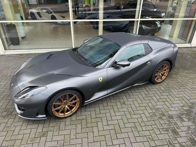 Ferrari 812 6.5 V12 HELE