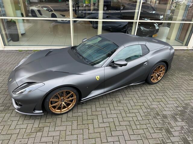 Ferrari 812 6.5 V12 HELE