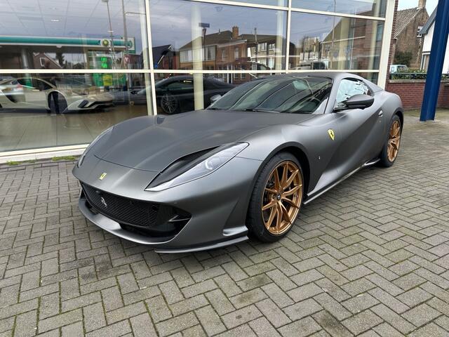Ferrari 812 6.5 V12 HELE