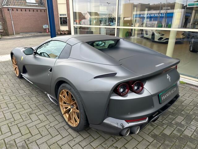Ferrari 812 6.5 V12 HELE