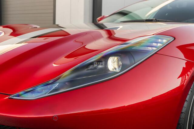 Ferrari 812 Competizione - Rosso Magma - Atelier - 1 of 999