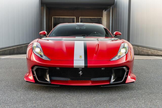 Ferrari 812 Competizione - Rosso Magma - Atelier - 1 of 999