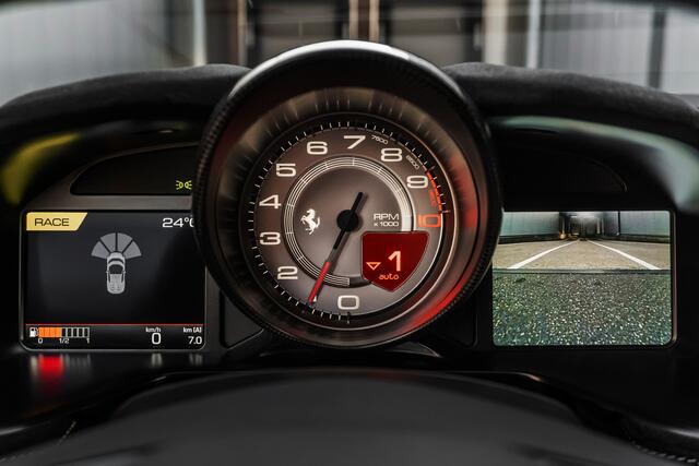 Ferrari 812 Competizione - Nero Daytona - Atelier - 1 of 999