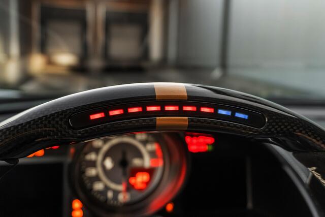 Ferrari 812 Competizione - Nero Daytona - Atelier - 1 of 999