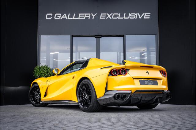 Ferrari 812 GTS 6.5 V12 HELE - Lift | 360 Camera | Carbon