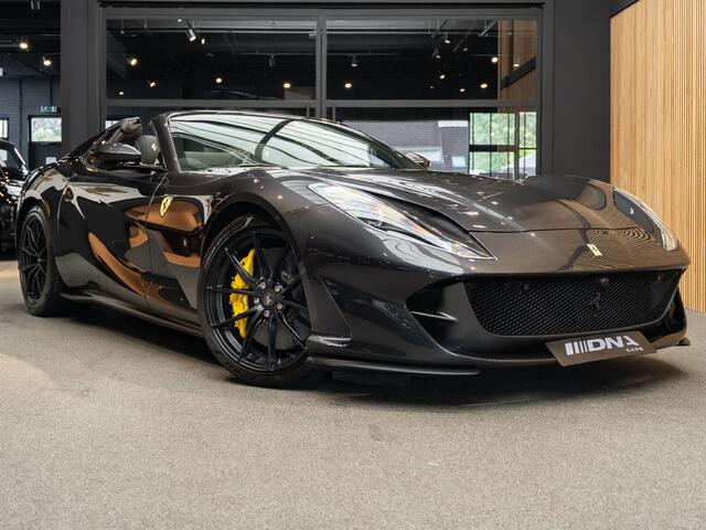 Ferrari 812 GTS Carbon Full PPF 6.5 V12 HELE NOVITEC Historic Colour