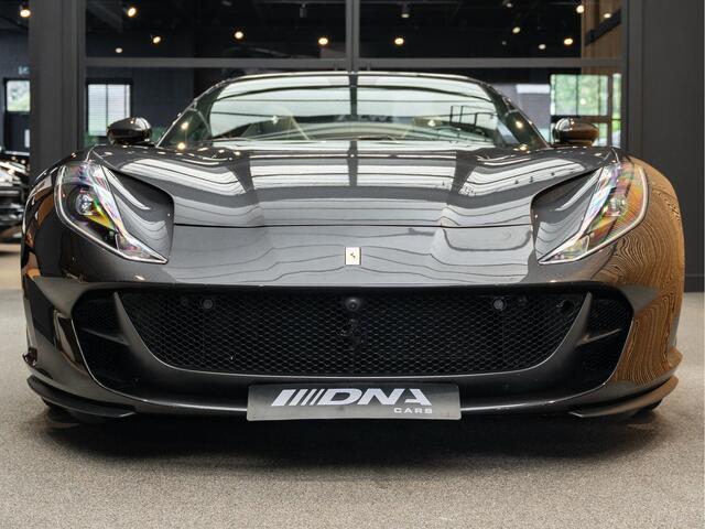 Ferrari 812 GTS Carbon Full PPF 6.5 V12 HELE NOVITEC Historic Colour