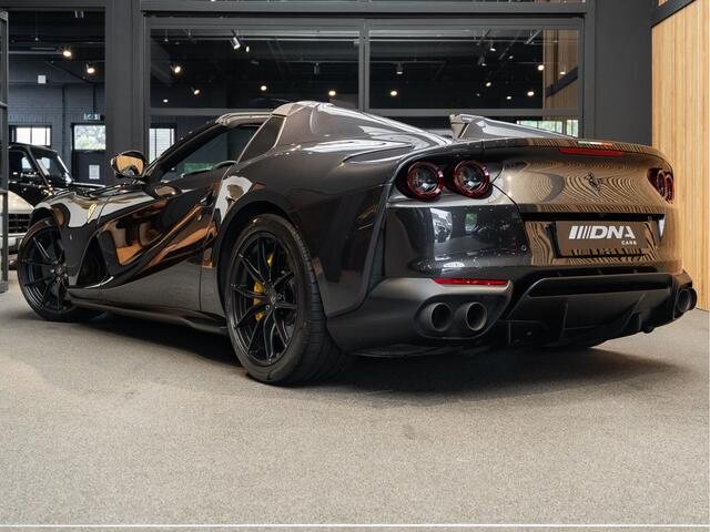 Ferrari 812 GTS Carbon Full PPF 6.5 V12 HELE NOVITEC Historic Colour