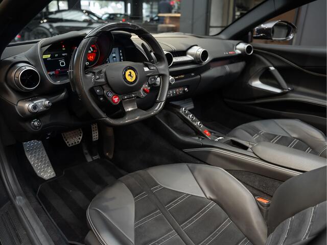 Ferrari 812 GTS Carbon Full PPF 6.5 V12 HELE NOVITEC Historic Colour