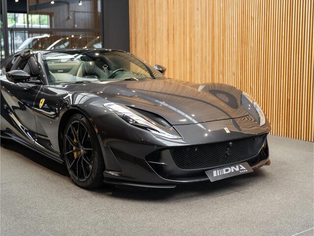 Ferrari 812 GTS Carbon Full PPF 6.5 V12 HELE NOVITEC Historic Colour