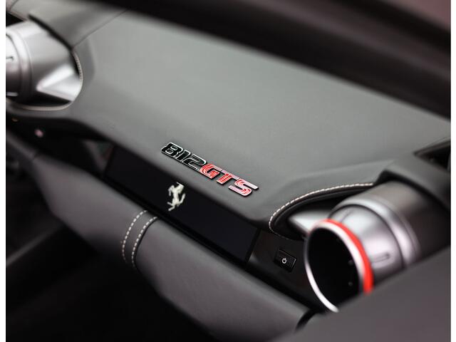 Ferrari 812 GTS 6.5 V12 HELE | Lift - 360 - JBL - Grigio Silverstone