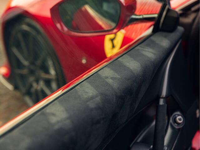 Ferrari 812 Competizione 6.5 V12, Rosso Magma, Atelier, Carbon Wheels