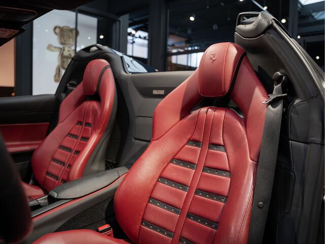 Ferrari 812 GTS Voll Carbon Blue Pozzi 6.5 V12 HELE Lift Surround