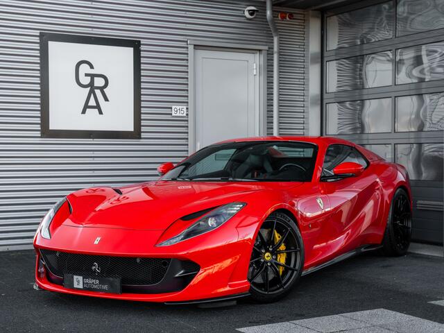 Ferrari 812 GTS 6.5 V12 HELE | Novitec | Carbon | FULL PPF