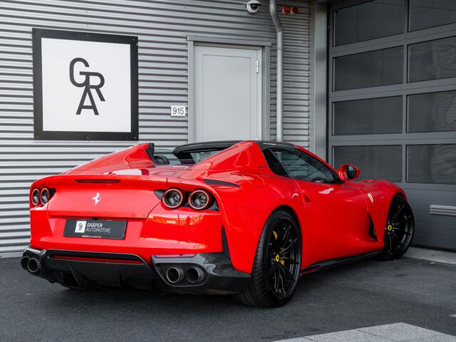 Ferrari 812 GTS 6.5 V12 HELE | Novitec | Carbon | FULL PPF