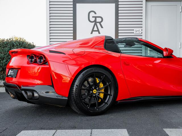 Ferrari 812 GTS 6.5 V12 HELE | Novitec | Carbon | FULL PPF