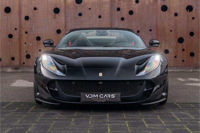 Ferrari 812 GTS 6.5 V12 HELE | NOVITEC | LIFT | AFS2 | DREAM-LINE | SURROUND VIEW | CARBON |