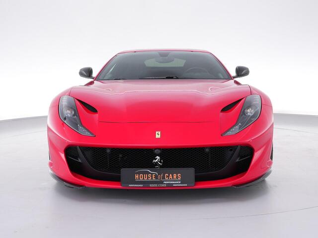 Ferrari 812 Superfast |1e eigenaar|dealer onderhouden|Racing seats|full carbon|passenger display|lift|JBL|voor en achtercamera|