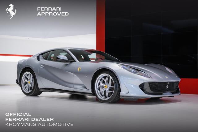 Ferrari 812 Superfast - Kroymans Ferrari