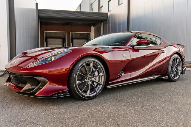 Ferrari 812 Competizione - Rubino Micalizzato - 1 of 999