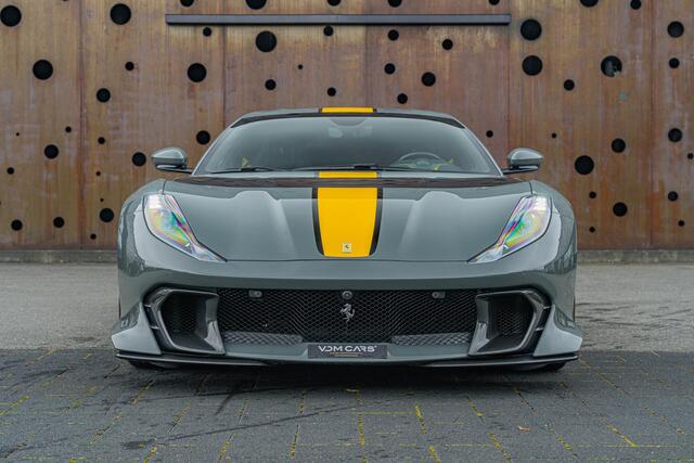 Ferrari 812 Competizione 6.5 V12 | 1 of 8 Color Grigio Medio | Carbon | Lift | CarPlay | 1 of 999 | Extracampionario |