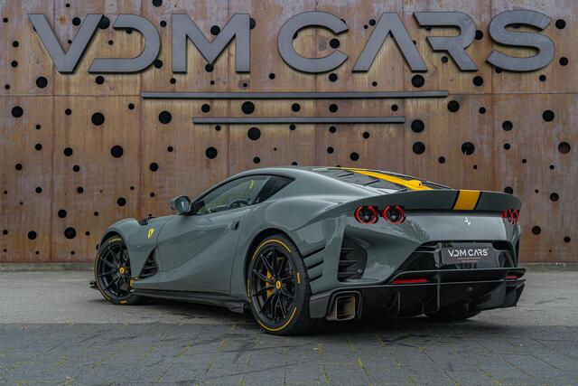 Ferrari 812 Competizione 6.5 V12 | 1 of 8 Color Grigio Medio | Carbon | Lift | CarPlay | 1 of 999 | Extracampionario |