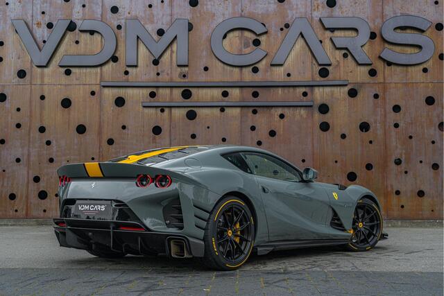 Ferrari 812 Competizione 6.5 V12 | 1 of 8 Color Grigio Medio | Carbon | Lift | CarPlay | 1 of 999 | Extracampionario |