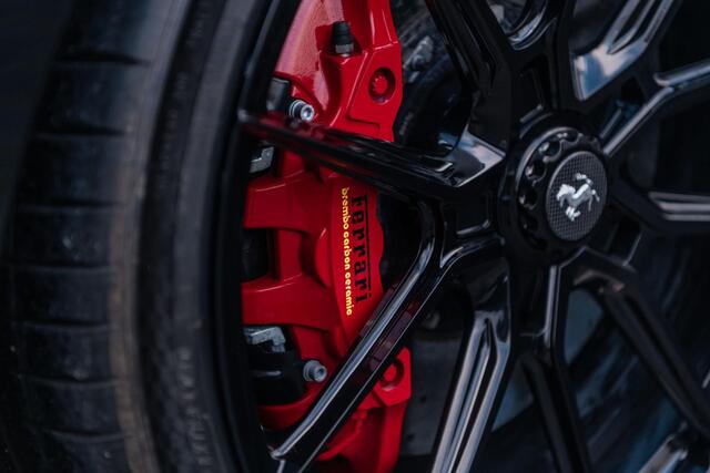 Ferrari 812 GTS 6.5 V12 HELE | NOVITEC | LIFT | AFS2 | DREAM-LINE | SURROUND VIEW | CARBON |