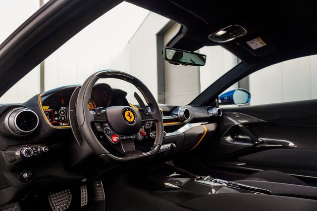 Ferrari 812 Competizione - Blu Tour de France - 1 of 999