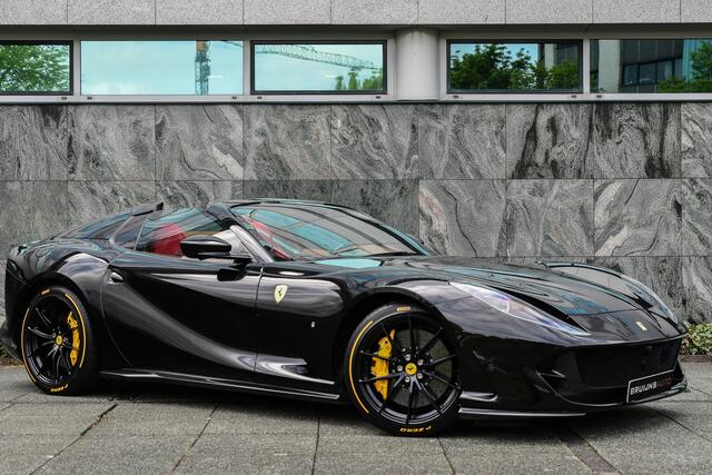 Ferrari 812 GTS 6.5 V12 |CarbonIn&Exterieur|Novitec|NLauto
