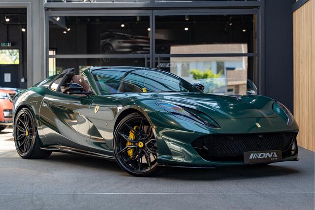 Ferrari 812 GTS Novitec Lift JBL Carbon 6.5 V12 HELE