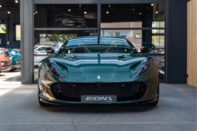 Ferrari 812 GTS Novitec Lift JBL Carbon 6.5 V12 HELE
