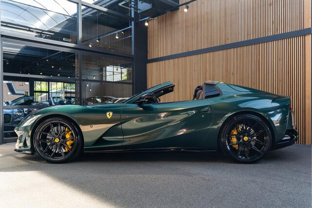 Ferrari 812 GTS Novitec Lift JBL Carbon 6.5 V12 HELE