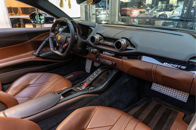 Ferrari 812 GTS Novitec Lift JBL Carbon 6.5 V12 HELE
