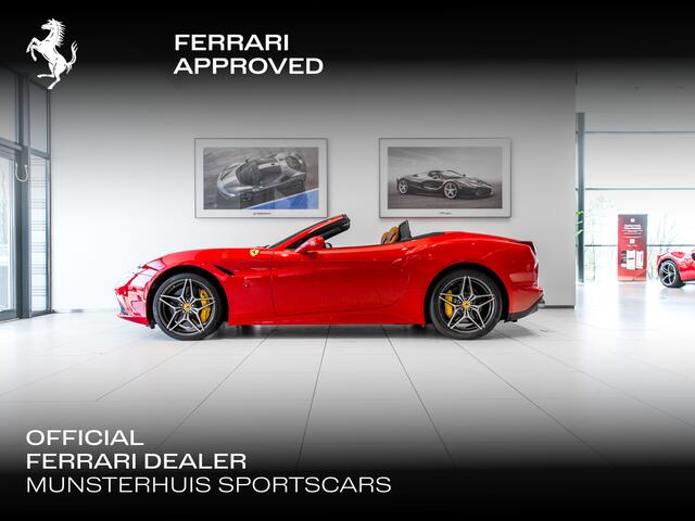 Ferrari CALIFORNIA T ~Ferrari Munsterhuis