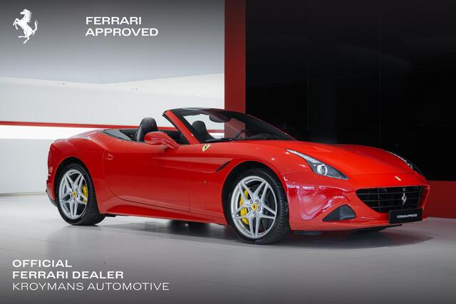 Ferrari CALIFORNIA T - Kroymans Ferrari