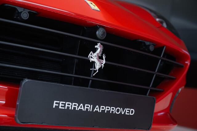 Ferrari CALIFORNIA T - Kroymans Ferrari