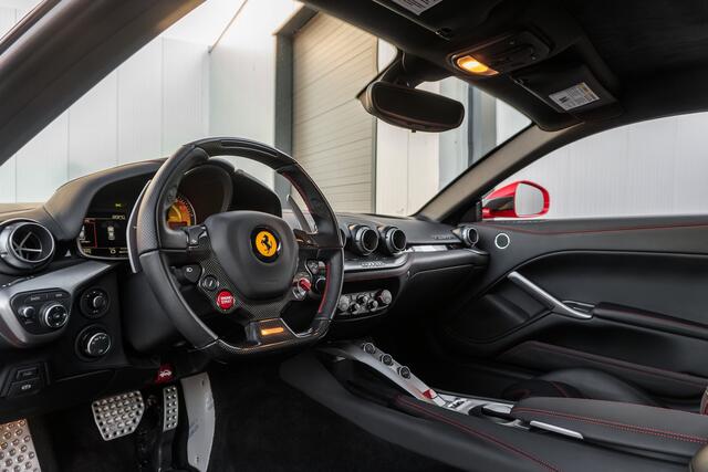 Ferrari F12BERLINETTA Novitec N-Largo S - Rosso Corsa - 1 of 11