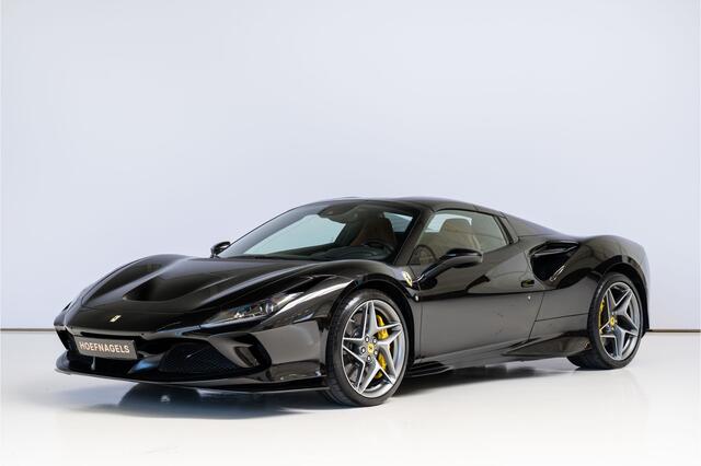 Ferrari F8 Spider 3.9 V8 HELE, Carbon Seats, Lift