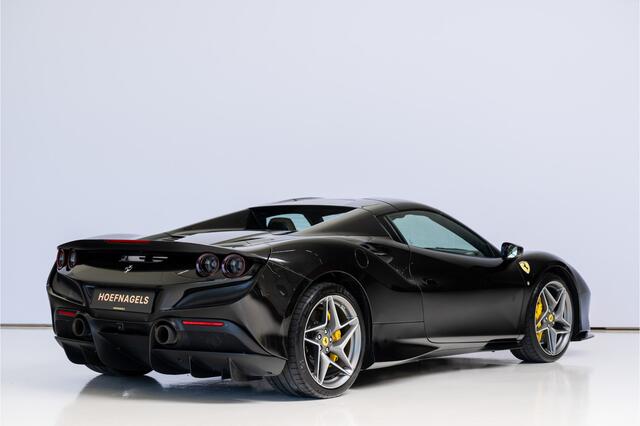 Ferrari F8 Spider 3.9 V8 HELE, Carbon Seats, Lift