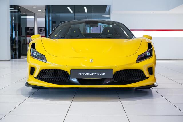 Ferrari F8 Spider - Kroymans Ferrari