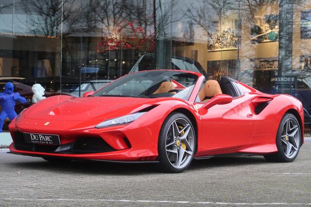 Ferrari F8 Spider 3.9 V8 HELE Carbon Pack
