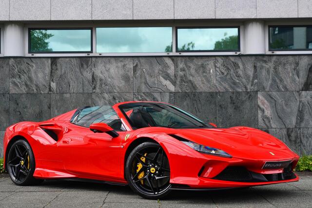 Ferrari F8 Spider 3.9 V8 HELE Rosso Scuderia |Lift|Passengerdisplay|
