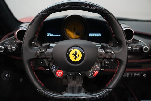 Ferrari F8 Spider 3.9 V8 HELE | NL Auto | 1e eig. | Lift | Carbon | Garantie tot 03-2028!