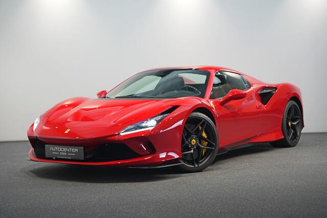 Ferrari F8 Spider 3.9 V8 HELE | NL Auto | 1e eig. | Lift | Carbon | Garantie tot 03-2028!