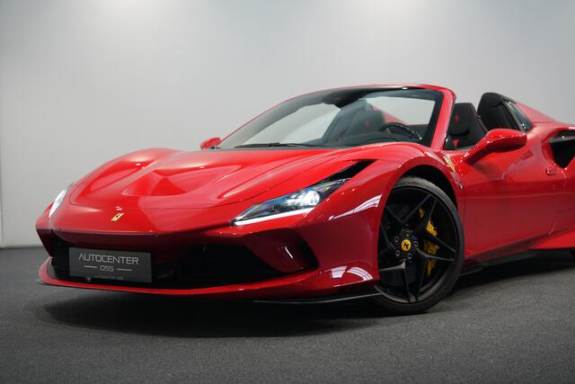 Ferrari F8 Spider 3.9 V8 HELE | NL Auto | 1e eig. | Lift | Carbon | Garantie tot 03-2028!